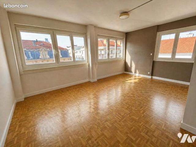 Appartement 2 pièces 53 m²