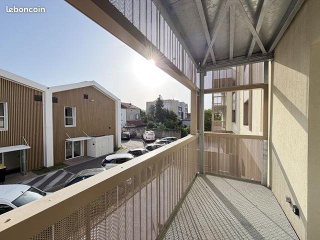 Appartement 2 pièces 53 m²
