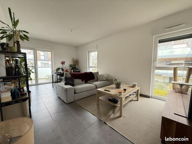 Appartement 2 pièces 53 m²