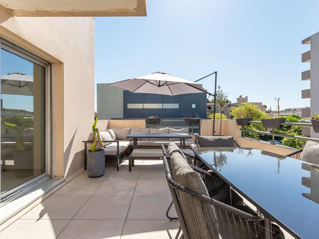 Appartement 2 pièces 53 m²