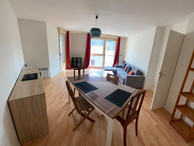 Appartement 2 pièces 53 m²