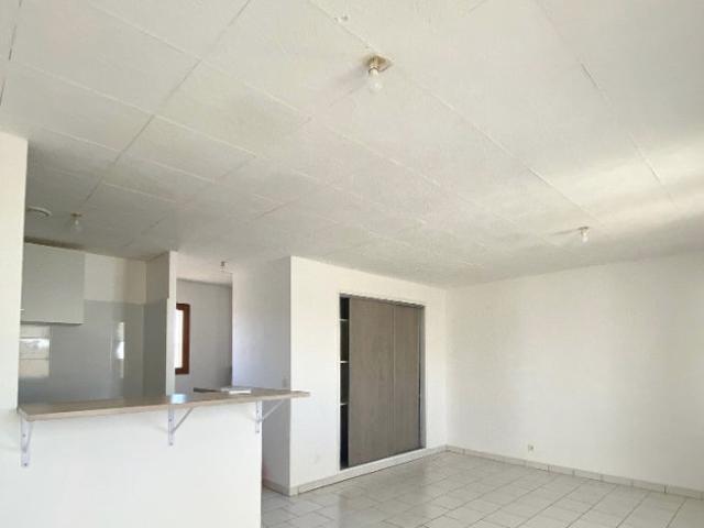 Appartement 2 pièces 53 m²