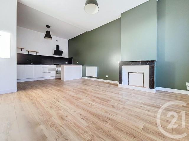 Appartement 2 pièces 53 m²