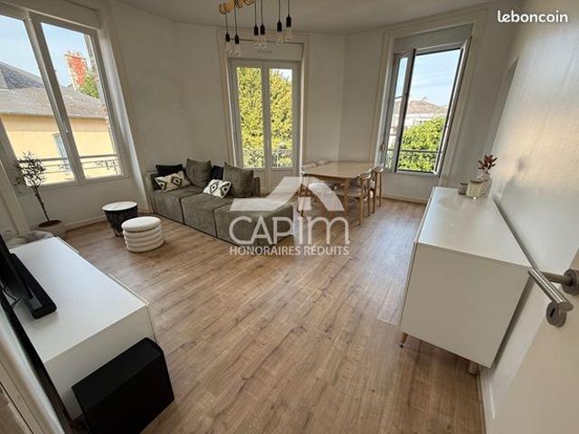 Appartement 2 pièces 53 m²