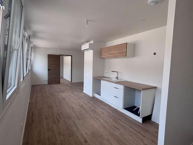 Appartement 2 pièces 53 m²