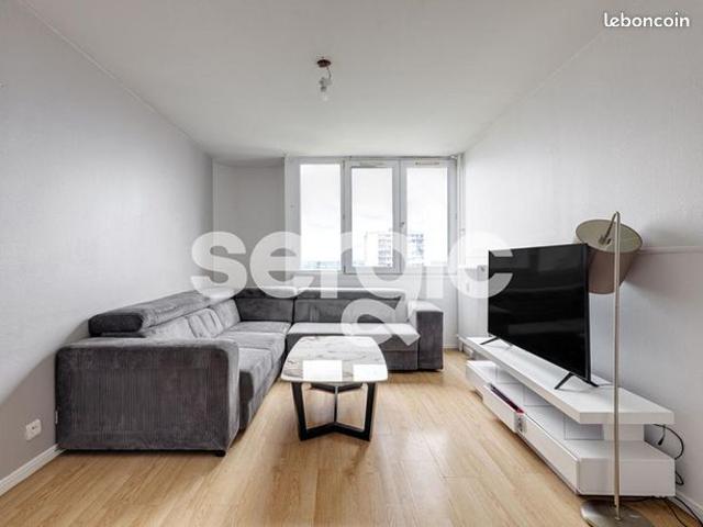 Appartement 2 pièces 53 m²