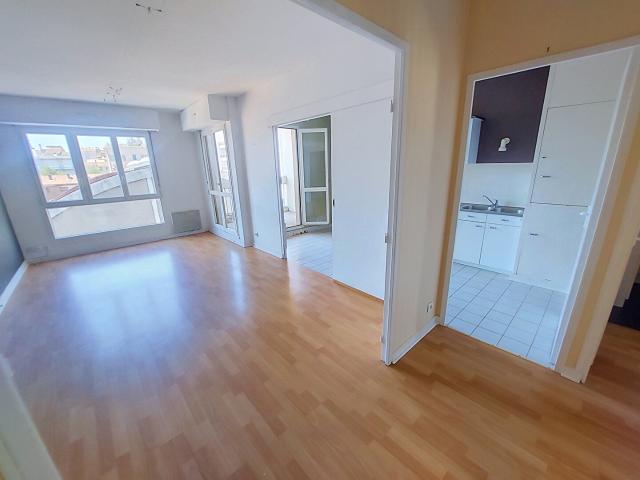 Appartement 2 pièces 53 m²