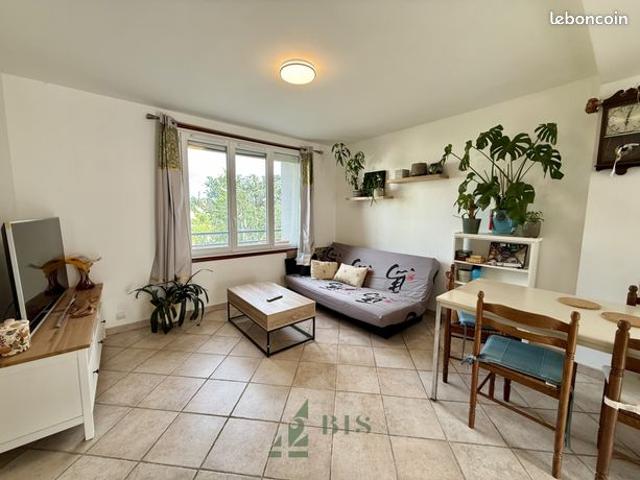 Appartement 2 pièces 53 m²