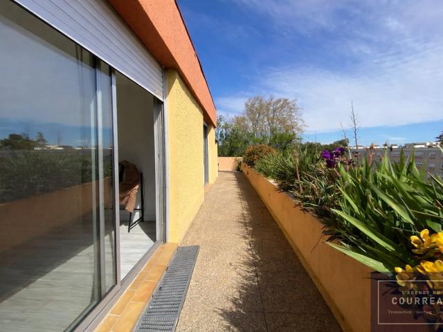 Appartement 2 pièces 53 m²