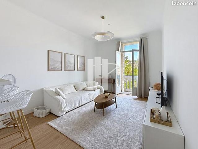Appartement 2 pièces 53 m²