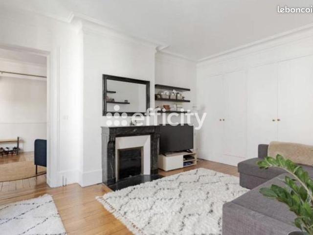 Appartement 2 pièces 53 m²