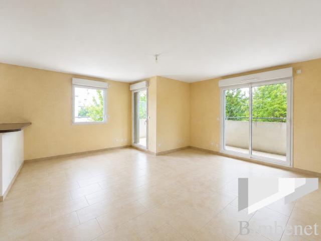Appartement 2 pièces 53 m²