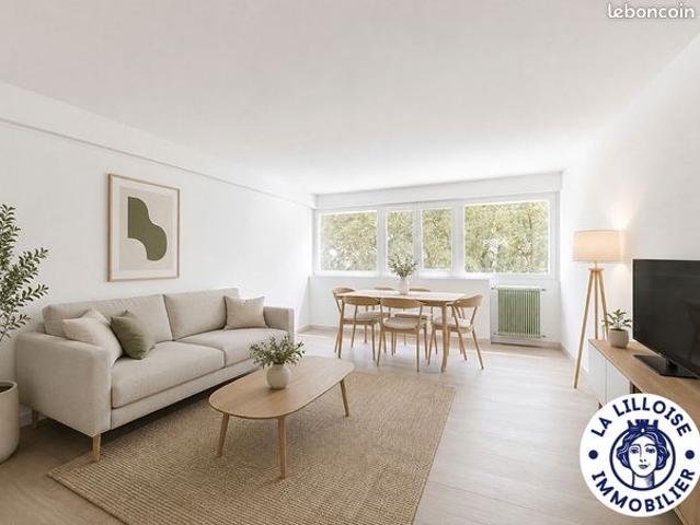 Appartement 2 pièces 53 m²
