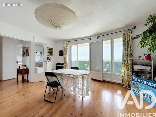 Appartement 2 pièces 53 m²