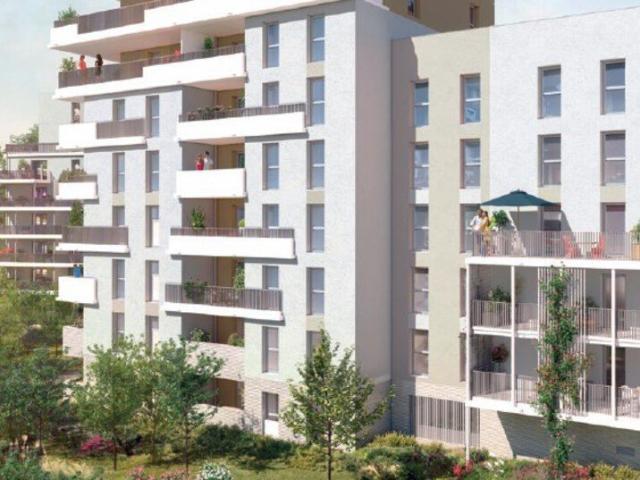 Appartement 2 pièces 53 m²