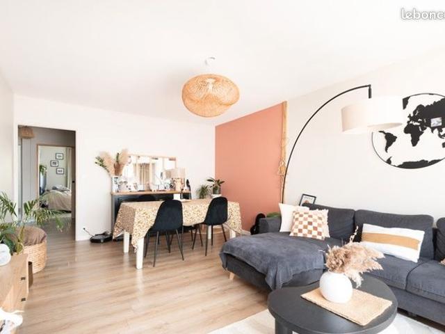 Appartement 2 pièces 53 m²