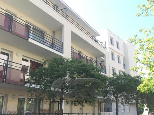 Appartement 2 pièces 53 m²