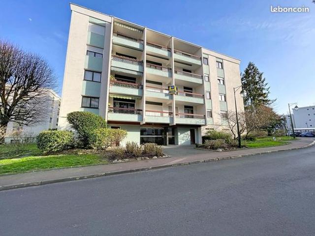 Appartement 2 pièces 53 m²