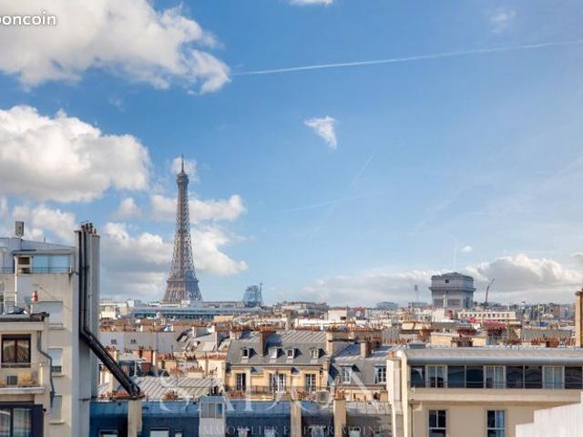 Appartement 2 pièces 53 m²