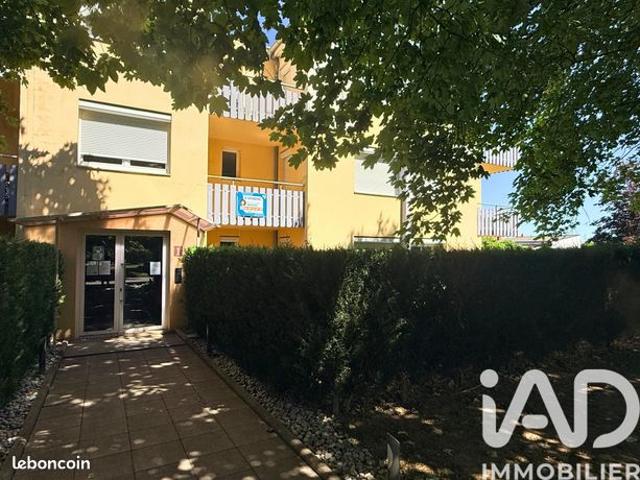 Appartement 2 pièces 53 m²