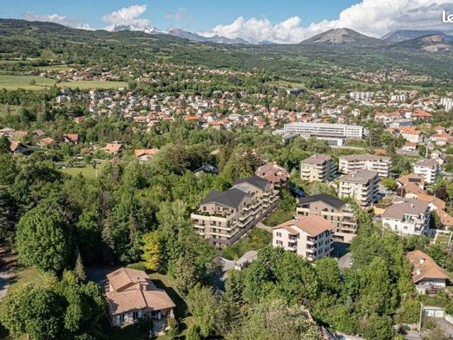 Appartement 2 pièces 53 m²