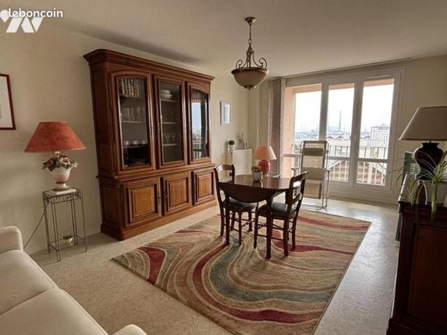 Appartement 2 pièces 53 m²