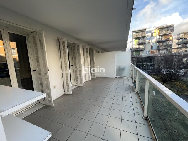 Appartement 2 pièces 53 m²