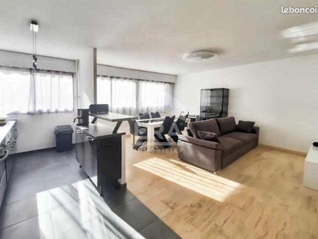 Appartement 2 pièces 53 m²