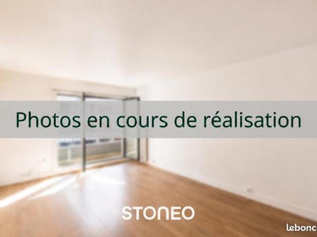 Appartement 2 pièces 53 m²