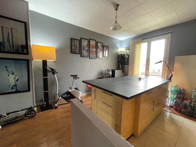 Appartement 2 pièces 53 m²
