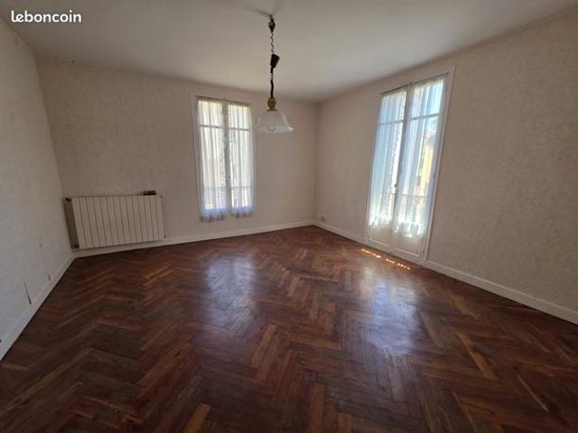 Appartement 2 pièces 53 m²
