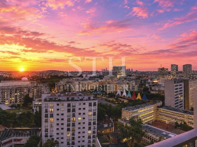 Appartement 2 pièces 53 m²