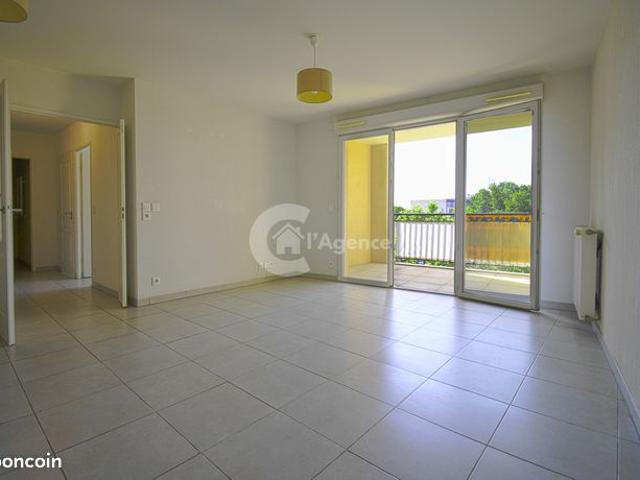 Appartement 2 pièces 53 m²