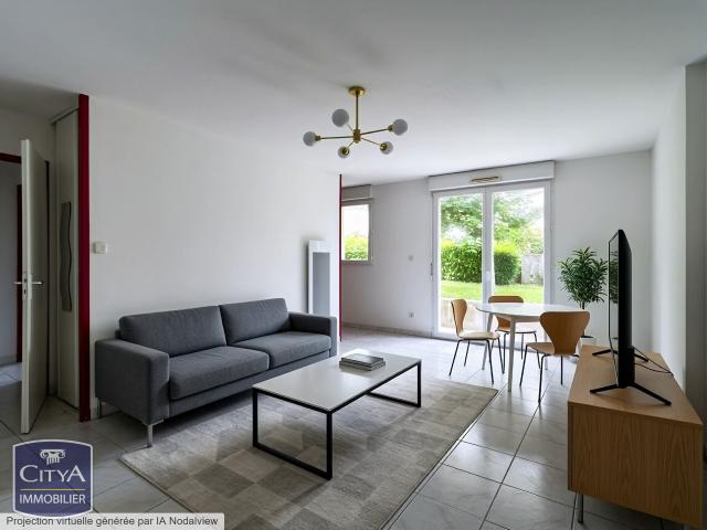 Appartement 2 pièces 53 m²