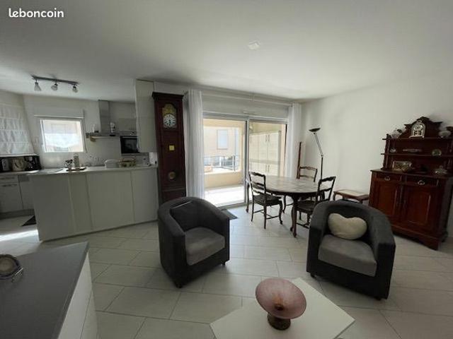 Appartement 2 pièces 53 m²