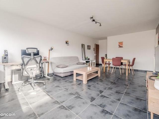 Appartement 2 pièces 53 m²