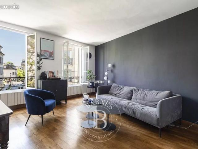 Appartement 2 pièces 53 m²