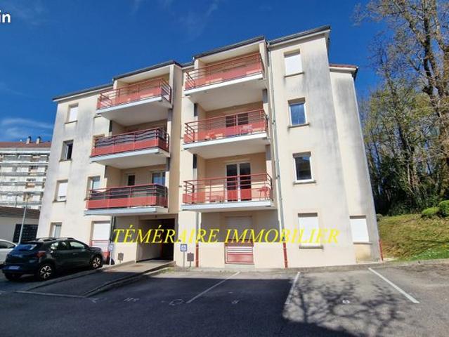 Appartement 2 pièces 53 m²