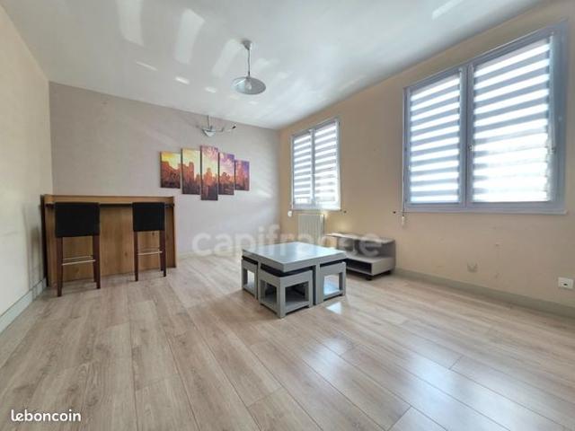 Appartement 2 pièces 53 m²