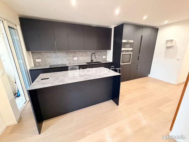 Appartement 2 pièces 53 m²