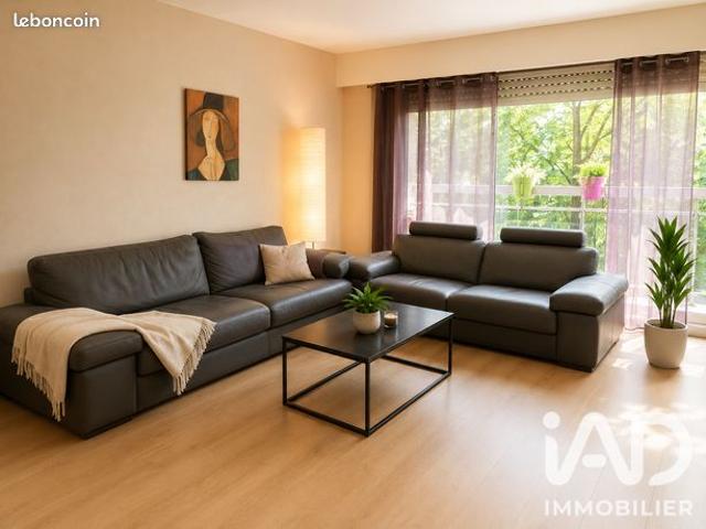 Appartement 2 pièces 53 m²