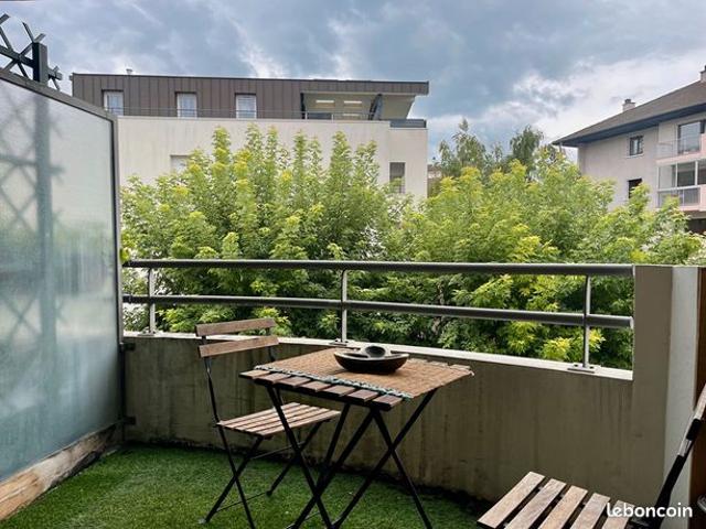 Appartement 2 pièces 53 m²