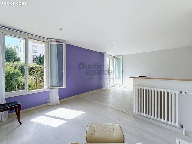 Appartement 2 pièces 53 m²