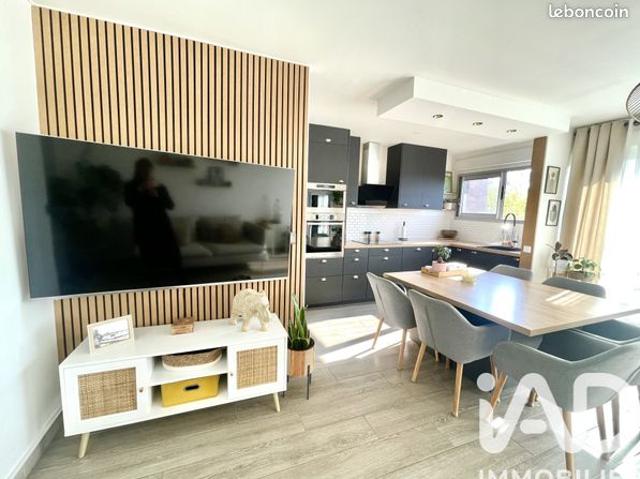Appartement 2 pièces 53 m²