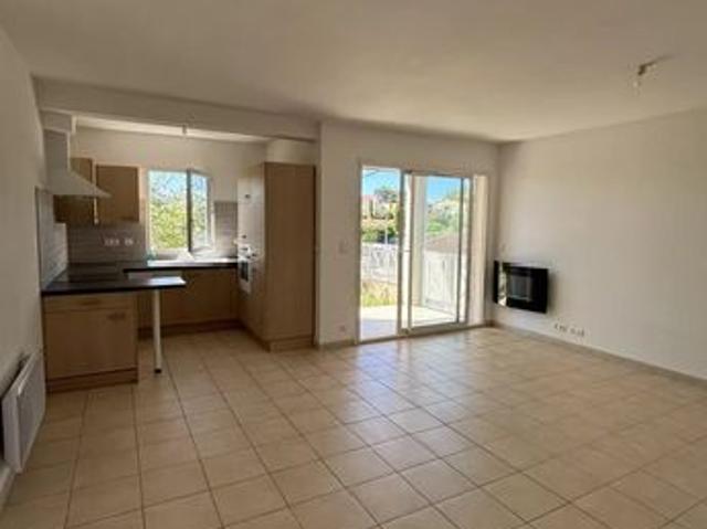 Appartement 2 pièces 53 m²