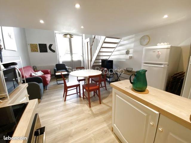 Appartement 2 pièces 53 m²