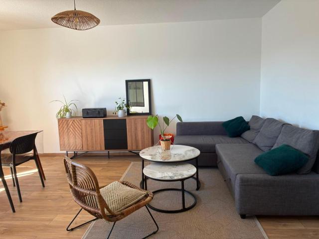 Appartement 2 pièces 53 m²
