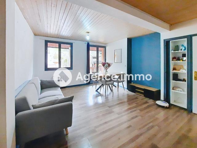 Appartement 2 pièces 53 m²