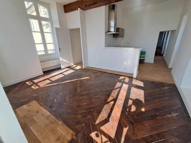 Appartement 2 pièces 53 m²
