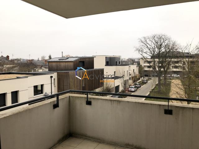 Appartement 2 pièces 53 m²